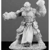 Tabletop Miniatures>Reaper Miniatures Gungor, Half-Orc Monk #02926 Dark Heaven Unpainted Metal - Your Source for Gaming Essentials