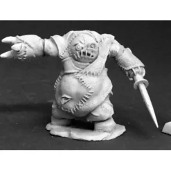 Tabletop Miniatures>Reaper Miniatures Gutrags Stitch Golem 03696 Dark Heaven Legends Unpainted Metal - Your Source for Gaming Essentials