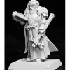 Tabletop Miniatures>Reaper Miniatures Halbarad, Crusaders Cleric #14036 Crusaders Unpainted D&D Mini - Your Source for Gaming Essentials