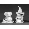 Tabletop Miniatures>Reaper Miniatures Halloween Mouslings (2 Pieces) #03535 Unpainted Metal Mini - Your Source for Gaming Essentials
