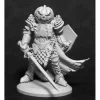 Tabletop Miniatures>Reaper Miniatures Halloween Knight #01449 Dark Heaven Legends Unpainted Metal - Your Source for Gaming Essentials