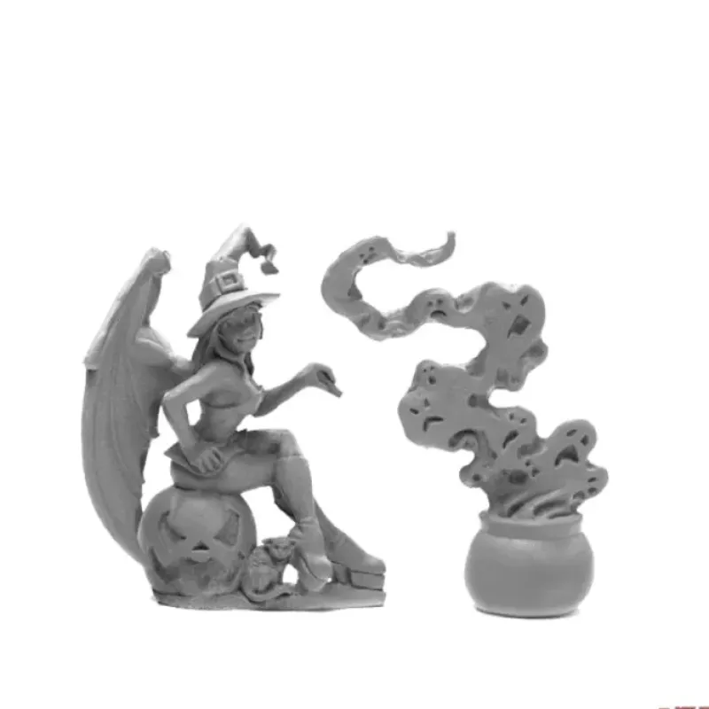 Tabletop Miniatures>Reaper Miniatures Halloween Sophie #03991 Dark Heaven Legends Unpainted Metal - Your Source for Gaming Essentials