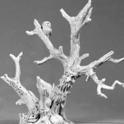 Tabletop Miniatures>Reaper Miniatures Halloween Tree #03692 Dark Heaven Legends Unpainted Metal - Your Source for Gaming Essentials