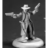 Tabletop Miniatures>Reaper Miniatures Hank Callahan, Gunslinger #50251 Chronoscope Unpainted Metal - Your Source for Gaming Essentials