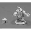 Tabletop Miniatures>Reaper Miniatures Hanrik, Dwarf Pugilist #03948 Dark Heaven Unpainted Metal Mini - Your Source for Gaming Essentials