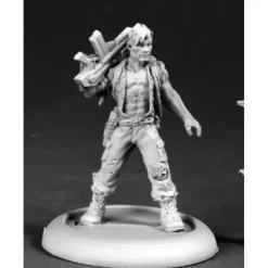 Reaper Miniatures Hans, Post Apocalypse Survivor #50297 Chronoscope Mini Figure - Your Source for Gaming Essentials Store