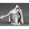 Tabletop Miniatures>Reaper Miniatures Hanseth Dimguard, Cleric #03469 Dark Heaven Unpainted Metal - Your Source for Gaming Essentials