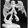 Tabletop Miniatures>Reaper Miniatures Harpy, Reven Adept #14216 Reven Unpainted RPG D&D Mini Figure - Your Source for Gaming Essentials