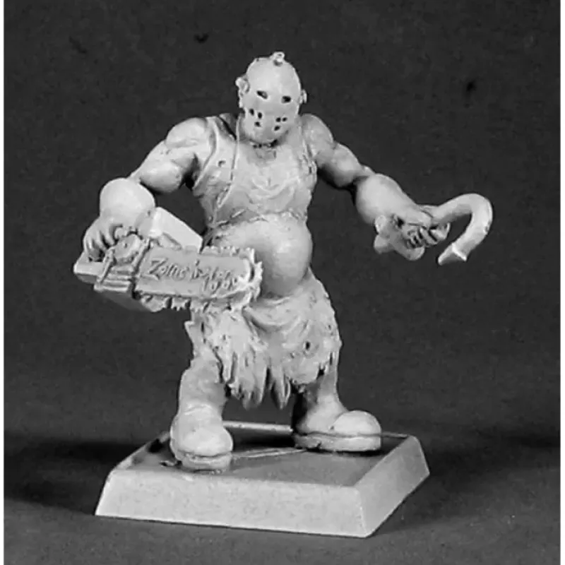 Tabletop Miniatures>Reaper Miniatures Harvey, Psycho-Killer #50037 Chronoscope D&D RPG Mini Figure - Your Source for Gaming Essentials