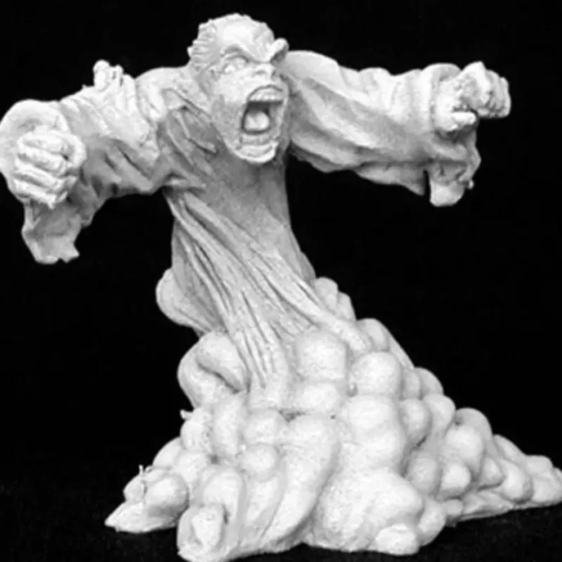 Tabletop Miniatures>Reaper Miniatures Haunt #02837 Dark Heaven Legends Unpainted Metal RPG Figure - Your Source for Gaming Essentials