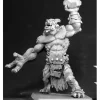 Tabletop Miniatures>Reaper Miniatures Hellborn Troll #03407 Dark Heaven Legends Unpainted Metal - Your Source for Gaming Essentials