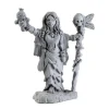 Tabletop Miniatures>Reaper Miniatures Hellrunners: Raza Twinsight, Hex Witch #04020 Unpainted Metal Figure - Your Source for Gaming Essentials