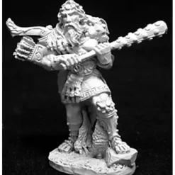 Tabletop Miniatures>Reaper Miniatures Hercules #02702 Dark Heaven Legends Unpainted Metal RPG Figure - Your Source for Gaming Essentials