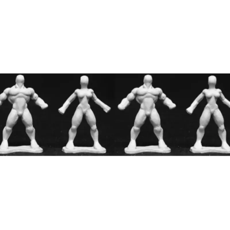 Tabletop Miniatures>Reaper Miniatures Heroic Sculpting Armatures #75004 Sculpting Accessories Figure - Your Source for Gaming Essentials