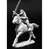 Tabletop Miniatures>Reaper Miniatures Highlander Cavalry #02357 Dark Heaven Legends Unpainted Metal - Your Source for Gaming Essentials