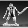 Tabletop Miniatures>Reaper Miniatures Hill Troll #02117 Dark Heaven Legends Unpainted Metal Figure - Your Source for Gaming Essentials