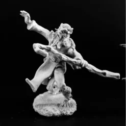 Tabletop Miniatures>Reaper Miniatures Hobgoblin Sorcerer #03699 Dark Heaven Legends Unpainted Metal - Your Source for Gaming Essentials
