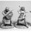 Tabletop Miniatures>Reaper Miniatures Hobgoblin Warriors #77476 Bones Unpainted Plastic Mini Figure - Your Source for Gaming Essentials