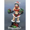 Reaper Miniatures Holly, Christmas Elf #01554 Special Edition Unpainted Metal - Your Source for Gaming Essentials Cheap