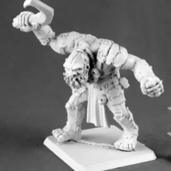 Tabletop Miniatures>Reaper Miniatures Hookmaw Kreeg #60037 Pathfinder Miniatures Unpainted D&D Mini - Your Source for Gaming Essentials