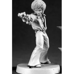 Tabletop Miniatures>Reaper Miniatures Horace "Action" Jackson #50033 Chronoscope D&D RPG Mini Figure - Your Source for Gaming Essentials