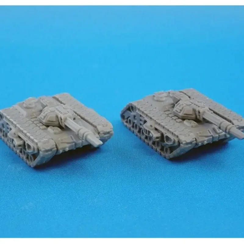 Tabletop Miniatures>Reaper Miniatures Hunter (2) #72300 Unpainted Plastic CAV Strike Operations - Your Source for Gaming Essentials