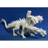 Tabletop Miniatures>Reaper Miniatures Hydra #77191 Bones Unpainted Plastic D&D RPG Mini Figure - Your Source for Gaming Essentials
