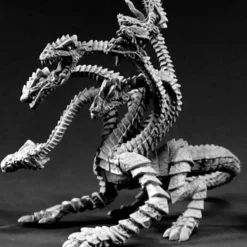 Tabletop Miniatures>Reaper Miniatures Hydra Of Lerna #02203 Dark Heaven Legends Unpainted Metal - Your Source for Gaming Essentials
