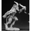 Tabletop Miniatures>Reaper Miniatures Ibycus, Satyr 03053 Dark Heaven Legends Unpainted Metal Figure - Your Source for Gaming Essentials