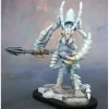 Tabletop Miniatures>Reaper Miniatures Ice Devil #03769 Dark Heaven Legends Unpainted RPG D&D Figure - Your Source for Gaming Essentials