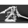 Tabletop Miniatures>Reaper Miniatures Ilkhan the Bloody #03090 Dark Heaven Legends Unpainted Metal - Your Source for Gaming Essentials