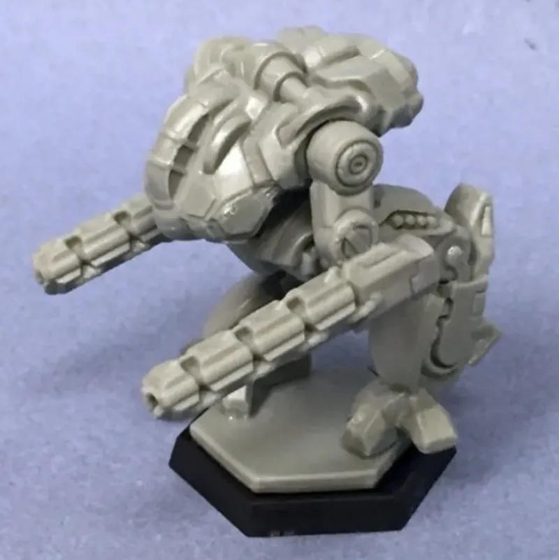 Reaper Miniatures Imperator 72224 Unpainted Plastic CAV Strike Operations Figure - Your Source for Gaming Essentials Flash Sale