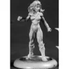Tabletop Miniatures>Reaper Miniatures Incredible Woman #50212 Chronoscope Unpainted RPG D&D Figure - Your Source for Gaming Essentials