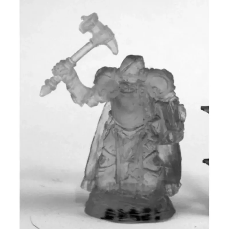 Tabletop Miniatures>Reaper Miniatures Invisible Cleric #77451 Bones Plastic D&D RPG Mini Figure - Your Source for Gaming Essentials