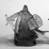 Tabletop Miniatures>Reaper Miniatures Invisible Warrior #77453 Bones Plastic D&D RPG Mini Figure - Your Source for Gaming Essentials