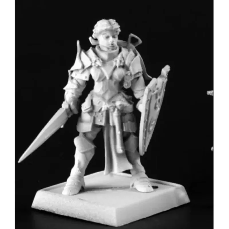 Tabletop Miniatures>Reaper Miniatures Irabeth Tirabade #60171 Pathfinder Miniatures Unpainted Mini - Your Source for Gaming Essentials