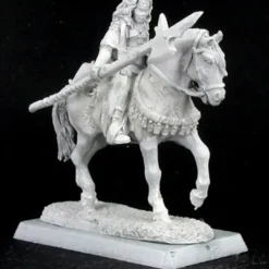 Tabletop Miniatures>Reaper Miniatures Isarah, Crusaders Cleric #14228 Crusaders Unpainted D&D Mini - Your Source for Gaming Essentials