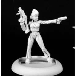 Tabletop Miniatures>Reaper Miniatures Ishio, Anime Heroine #50229 Chronoscope D&D RPG Mini Figure - Your Source for Gaming Essentials