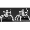 Tabletop Miniatures>Reaper Miniatures Isiri Arachnid Archers (4) #06218 Warlord Army Pack Unpainted - Your Source for Gaming Essentials