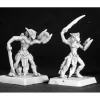Tabletop Miniatures>Reaper Miniatures Isiri Warriors (9) #06186 Warlord Army Pack Unpainted D&D Mini - Your Source for Gaming Essentials