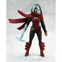 Tabletop Miniatures>Reaper Miniatures Jack #62102 Numenera Unpainted RPG D&D Mini Figure - Your Source for Gaming Essentials