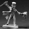 Tabletop Miniatures>Reaper Miniatures Jack The Ripper #50012 Chronoscope Metal D&D RPG Mini Figure - Your Source for Gaming Essentials