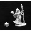 Tabletop Miniatures>Reaper Miniatures Jade Fire Shaman #03936 Dark Heaven Unpainted Metal Figure - Your Source for Gaming Essentials