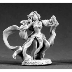 Tabletop Miniatures>Reaper Miniatures Jade of the Veils #02101 Dark Heaven Legends D&D Mini Figure - Your Source for Gaming Essentials