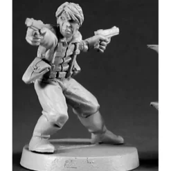 Tabletop Miniatures>Reaper Miniatures Jake Ryan, Hero Explorer #50032 Chronoscope RPG Mini Figure - Your Source for Gaming Essentials