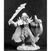 Tabletop Miniatures>Reaper Miniatures Janan, Female Dragon Slayer 03206 Dark Heaven Unpainted Metal - Your Source for Gaming Essentials
