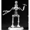 Tabletop Miniatures>Reaper Miniatures Jeeves, Clockwork Robot #50063 Chronoscope D&D RPG Mini Figure - Your Source for Gaming Essentials
