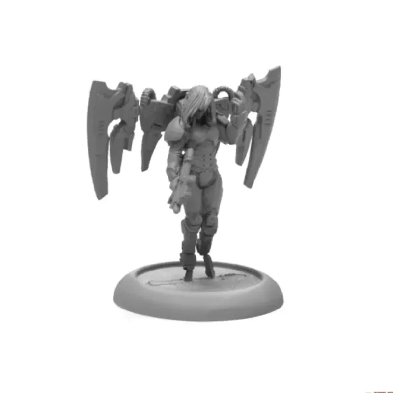 Tabletop Miniatures>Reaper Miniatures Jet Pack Sophie #03997 ReaperCon 2015 Unpainted Metal Figure - Your Source for Gaming Essentials