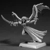 Tabletop Miniatures>Reaper Miniatures Jhorxia, Succubus #14494 Darkspawn Unpainted RPG Mini Figure - Your Source for Gaming Essentials