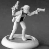 Tabletop Miniatures>Reaper Miniatures Joplin, Zombie Survivor #50205 Chronoscope D&D RPG Mini Figure - Your Source for Gaming Essentials